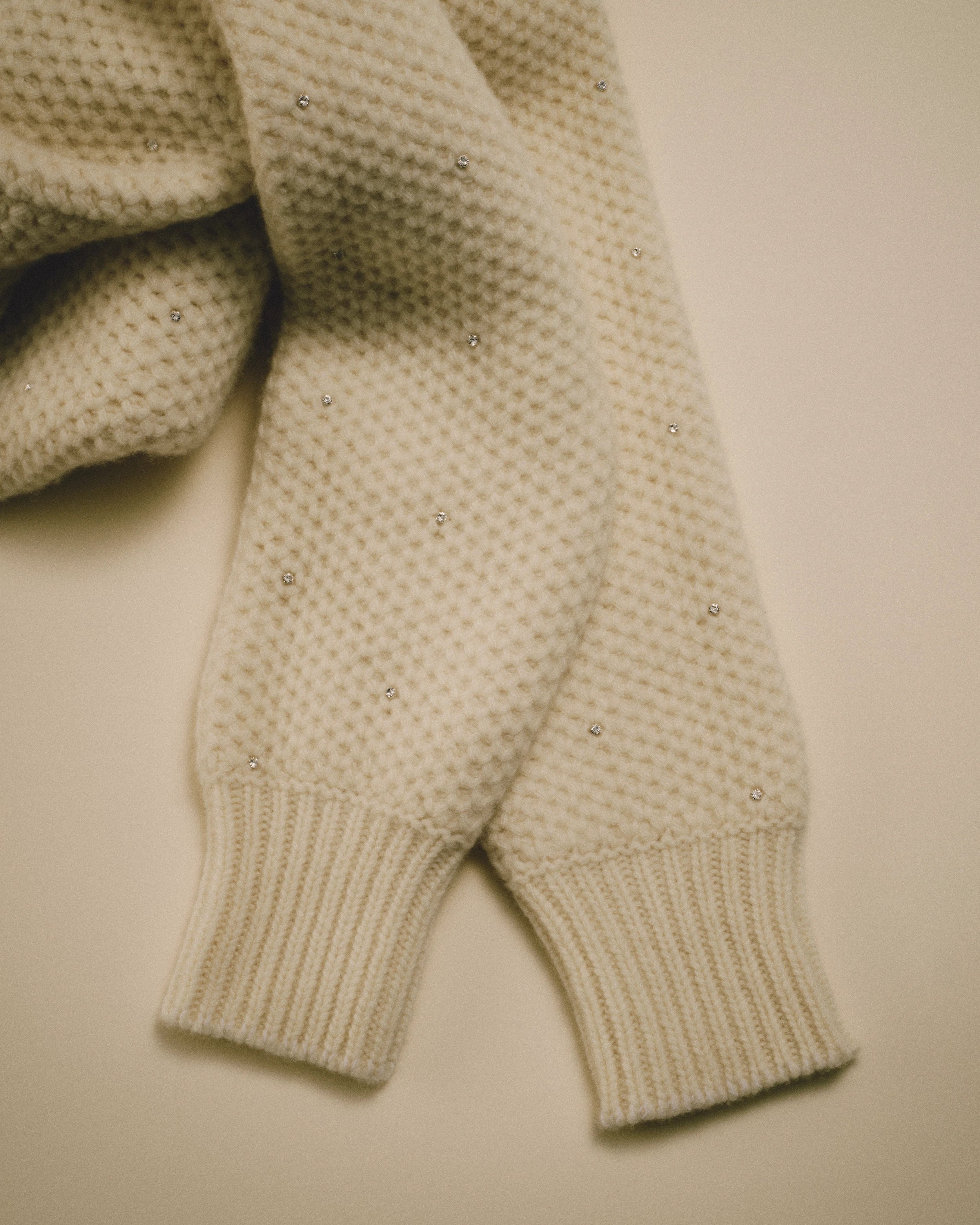 Musing on the 2D Tuck Stitch