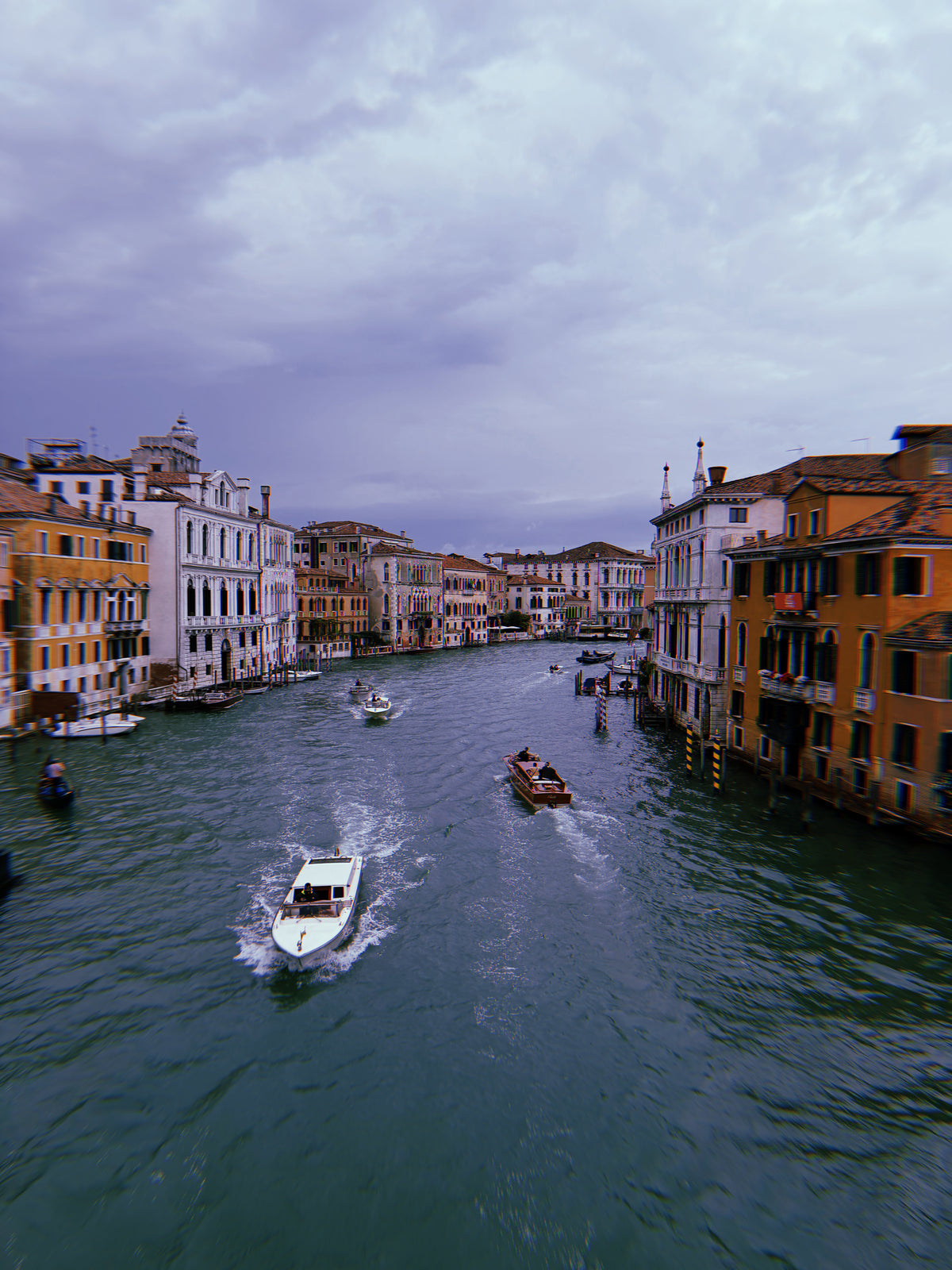 Moody Venice