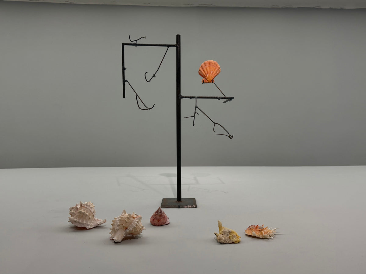 Carol Bove, Guggenheim
