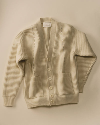 Grandad Cardigan