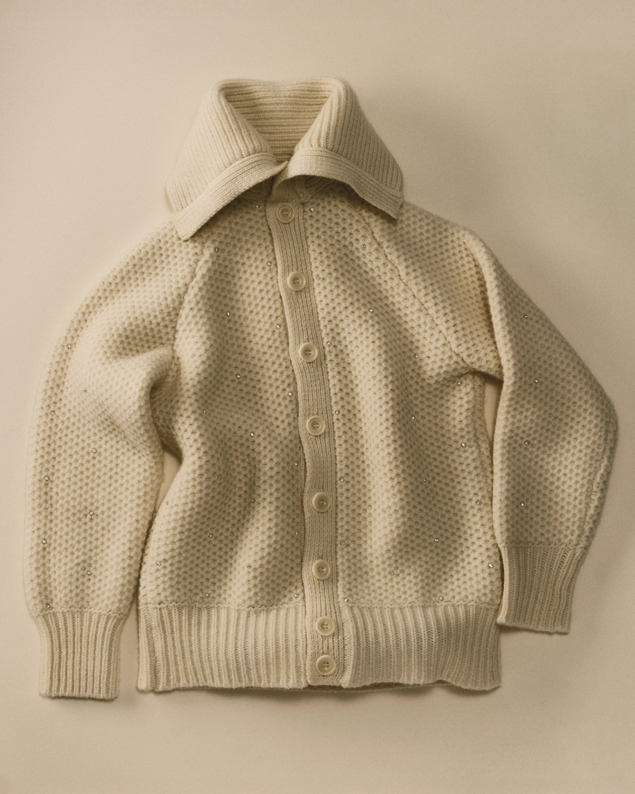 Fisherman Cardigan