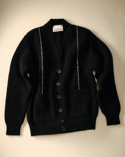 Grandad Cardigan